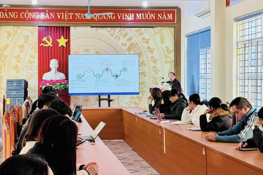 Quảng Ninh nghiên cứu dùng hệ thống do sinh viên công nghệ xây dựng