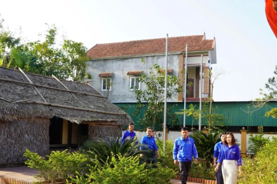 Nhà cụ Mai Kính - 'trái tim đỏ' của phong trào cách mạng Hà Tĩnh