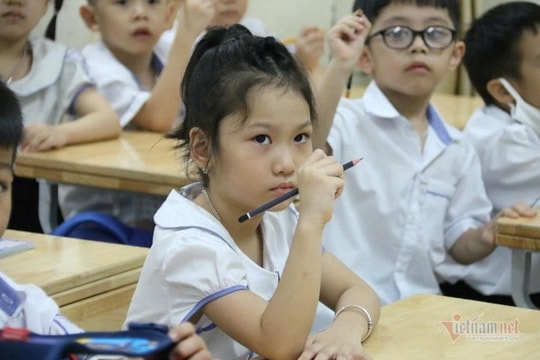 Phụ huynh lo con quên kiến thức, kỳ nghỉ Tết thành 'đợt ôn luyện'