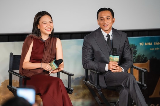 Mai Tài Phến: 'Chị Mỹ Tâm cho tôi cảm giác an tâm'