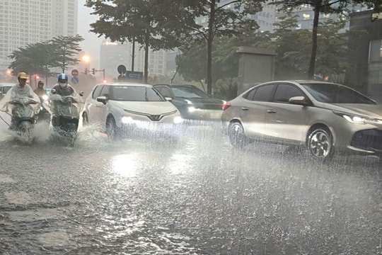 Miền Bắc sắp đón đợt không khí lạnh mạnh, nhiều nơi mưa to, rét đậm