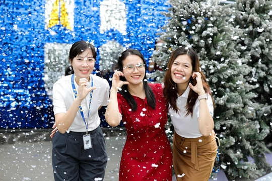 Một trường đại học chi hơn 68 tỷ đồng thưởng Tết