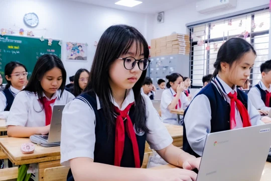 Môn thi thứ ba vào lớp 10: Bảo đảm mục tiêu giáo dục toàn diện