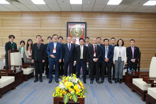 Việt Nam là đối tác số 2 của Nhật Bản về phần mềm