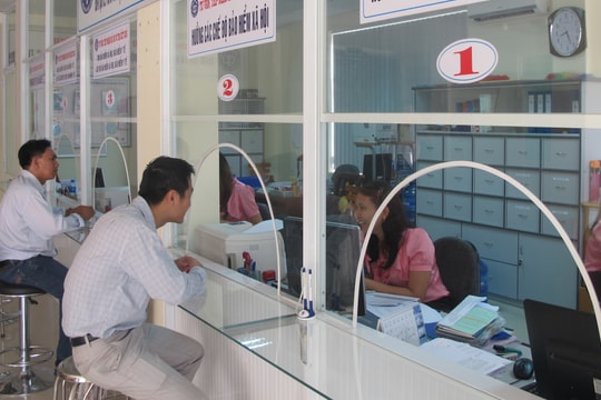 Bảo hiểm xã hội Việt Nam phát thông báo mà người dân cần biết