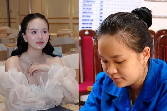 Lời khai của Á khôi Bùi Thị Phương Linh SN 2004 vừa bị bắt