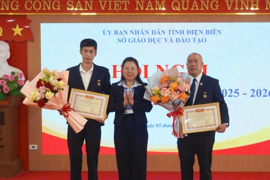 Thiếu giáo viên chuyên biệt vẫn là ‘điểm nghẽn’ của giáo dục tỉnh Điện Biên