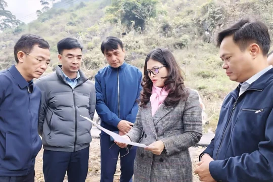 Tuyên Quang rà soát kỹ lưỡng các điểm xây dựng trường nội trú liên cấp biên giới