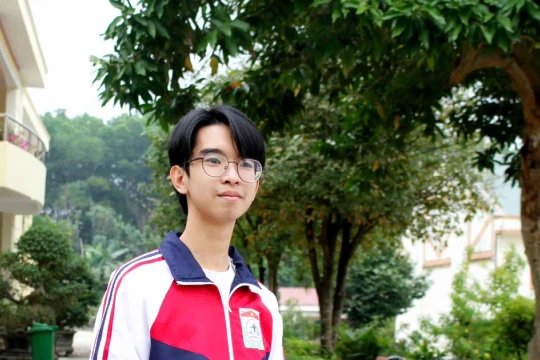 Học trò trường miền núi đoạt giải Học sinh giỏi Quốc gia môn Tiếng Anh