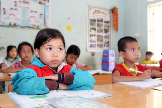 Giữ nhịp học ngày giáp Tết