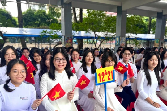 Giáo dục vì hạnh phúc nhân dân