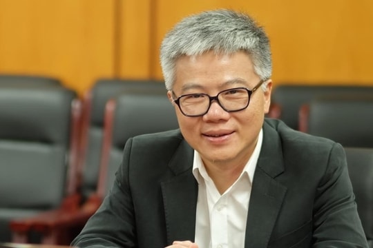 GS Ngô Bảo Châu: Thu hút nhân tài không thể chờ tự ứng cử