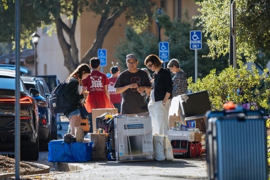 Chiêu trò giả 'khuyết tật' của sinh viên đại học danh tiếng Mỹ