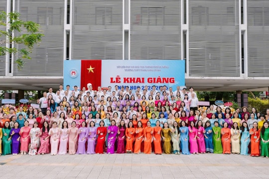 Thông điệp của một hiệu trưởng: 'Học cách biết ơn những học sinh chưa ngoan'