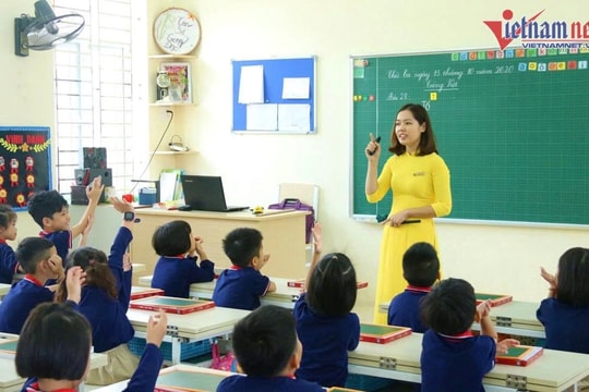 Bộ GD-ĐT sắp tổ chức khảo sát năng lực tiếng Anh của giáo viên