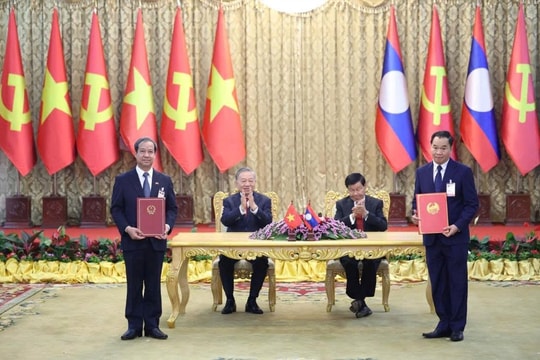 Sẽ thành lập Trường Đại học Việt Nam tại Lào