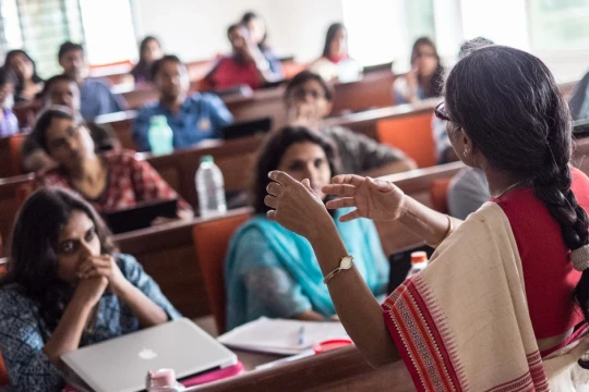 Ấn Độ: Giáo dục đại học trước bài toán thiếu nhân tài