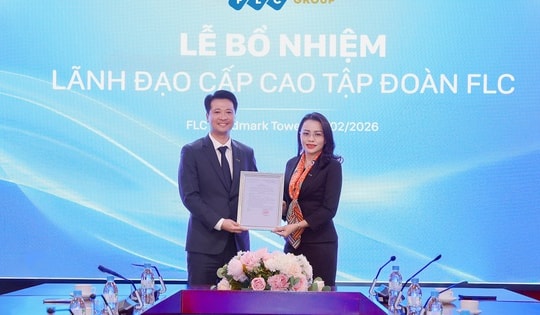 Chân dung Tổng giám đốc mới sinh năm 1991 của Tập đoàn FLC