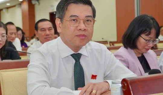 Ông Nguyễn Văn Dũng được bầu làm Phó Chủ tịch HĐND TPHCM