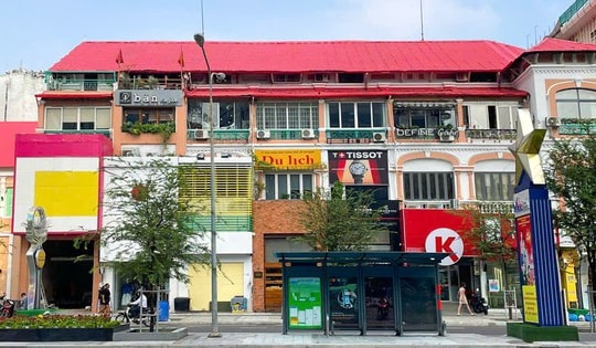 Thông báo đặc biệt của CSGT về giao thông trung tâm TPHCM dịp Tết Nguyên đán