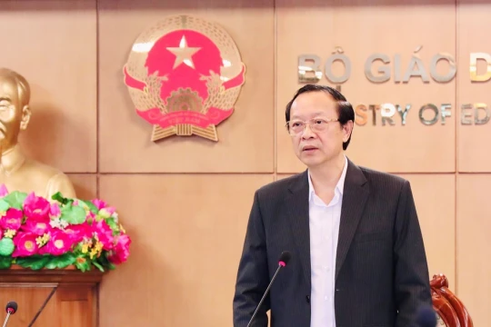 Xây dựng 248 trường vùng biên: Chủ trương của Đảng đã đi vào cuộc sống