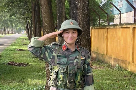 Sinh viên năm 2 chinh phục doanh nghiệp lớn bằng năng lực công nghệ