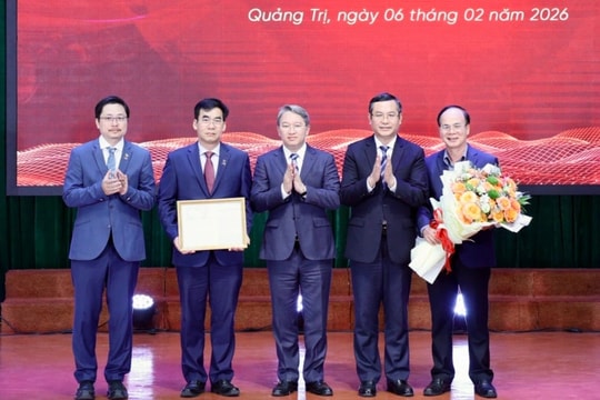 Sáp nhập một trường Luật vào Trường Đại học Luật TPHCM