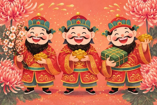 Từ tiết Lập Xuân 2026, 12 con giáp cần chú ý điều gì để ăn Tết ngon lành, đầu năm suôn sẻ - cuối năm dư dả