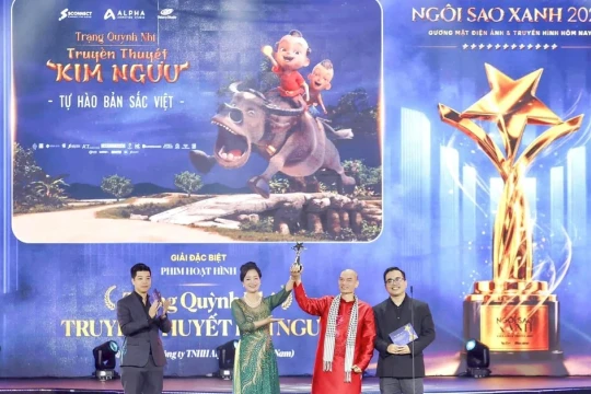 Tết Nguyên đán 2026: Phim hoạt hình Việt vắng bóng