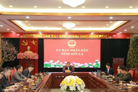 Tỉnh Sơn La quyết tâm sớm hoàn thành xây dựng các trường liên cấp