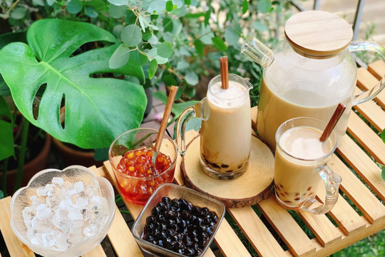 'Nghiện' trà sữa giờ chiều - cái bẫy tàn phá sức khỏe dân văn phòng