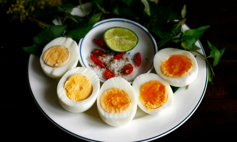 7 món ít tinh bột nên ăn thường xuyên