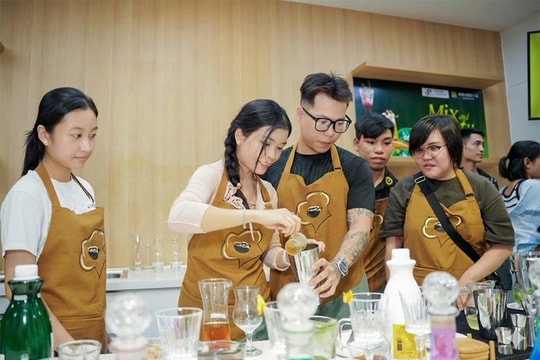 Cử nhân cũng tham gia khóa đào tạo nghề ngắn hạn, vì sao?