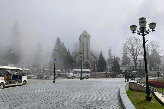 Chuyên gia chỉ nguyên nhân cốt lõi khiến Sa Pa hầu như hết tuyết