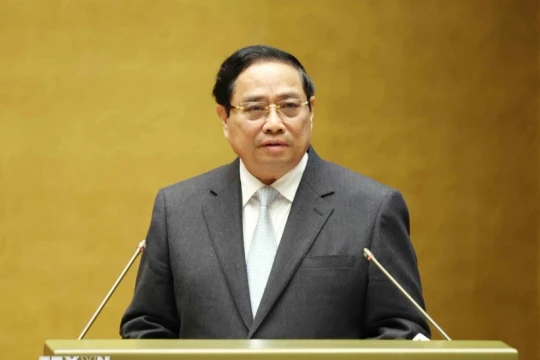 Thực hiện thành công Nghị quyết Đại hội Đảng XIV, đưa đất nước vững bước tiến vào kỷ nguyên mới