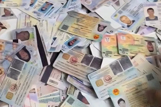 Xóa sổ đường dây làm giả giấy tờ, chiếm đoạt hàng nghìn tài khoản mạng xã hội