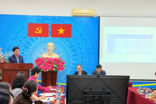 Công bố Cuộc thi STEM toàn quốc dành cho học sinh phổ thông