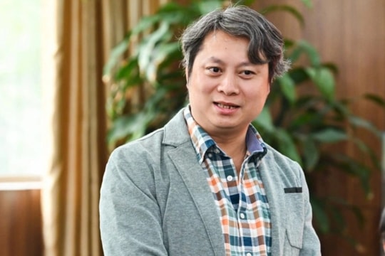 Diễn viên “Phía trước là bầu trời” muốn hợp tác miễn phí với đại học trong nước