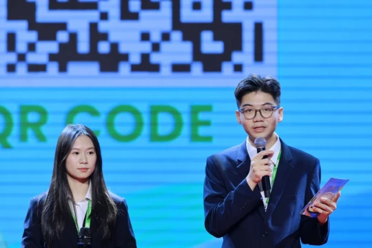 Tiếng nói Xanh: Từ sân chơi trong nước đến chuẩn mực tranh biện quốc tế