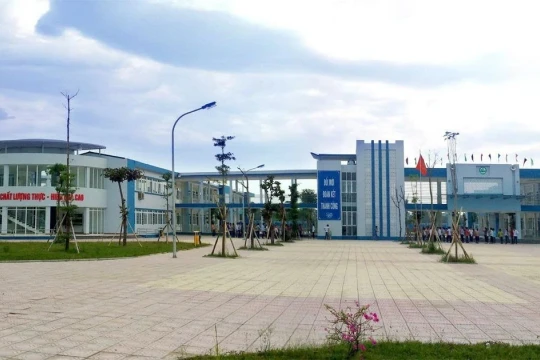 Phường Vĩnh Phúc đứng đầu kỳ thi học sinh giỏi lớp 9 tỉnh Phú Thọ