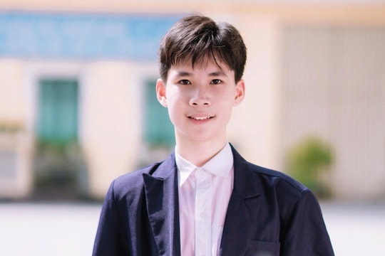 Thủ khoa 'có thể giải toán ở bất cứ đâu'