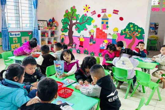 Thanh Hóa: Vì sao chưa lấp đầy khoảng trống giáo viên?