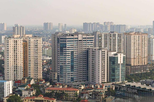 Vì sao giá chung cư đắt ngang nhà liền thổ?