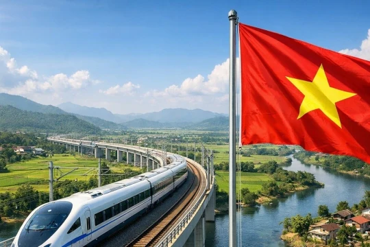 Khuyến khích tập đoàn lớn trong nước đầu tư đường sắt tốc độ cao trục Bắc – Nam