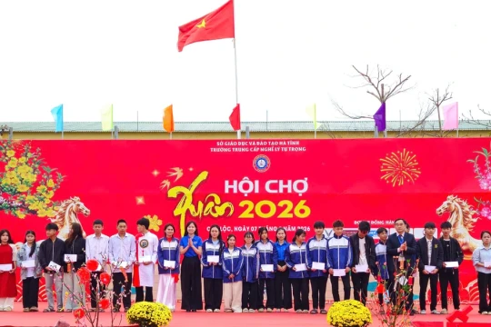 Rộn ràng sắc Xuân, ấm áp nghĩa tình và lan tỏa yêu thương