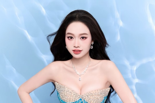 Hoa hậu xứ Thanh lên chức Phó giám đốc