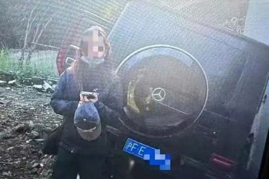 Cái kết đắng của nữ diễn viên gây tai nạn rồi bỏ trốn