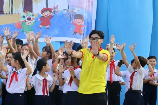 Xuân tình nguyện 2026: Rực rỡ sắc màu sáng tạo