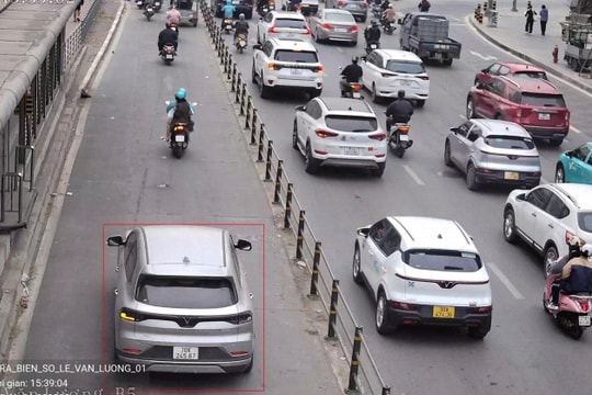 Danh sách phạt nguội trong 24 giờ qua, 131 chủ ô tô, xe máy nhanh chóng nộp phạt theo Nghị định 168