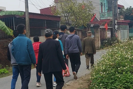 Thương nhớ Tết xưa